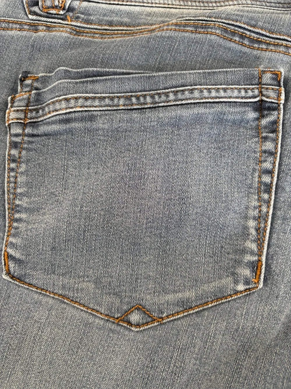 Democracy Light Blue Skinny Jeans